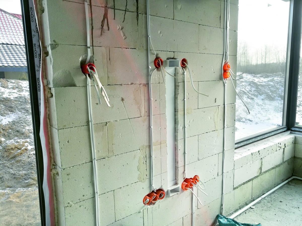 Instalacje elektryczne – realizacja 2