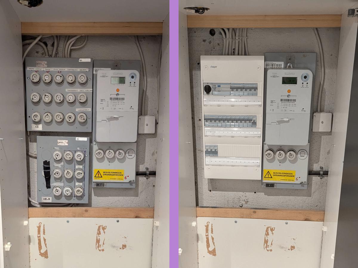 Modernizacja instalacji – realizacja 2