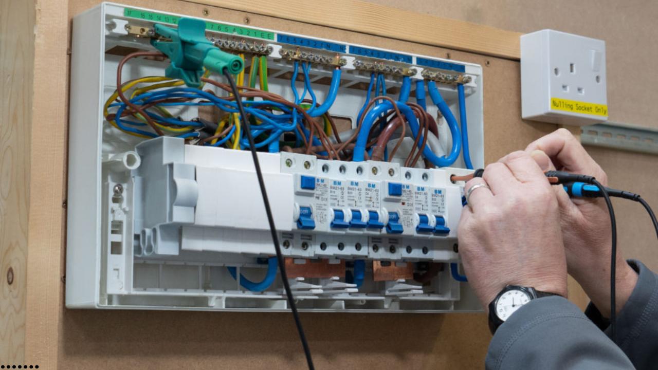 Pomiary elektryczne – realizacja 1