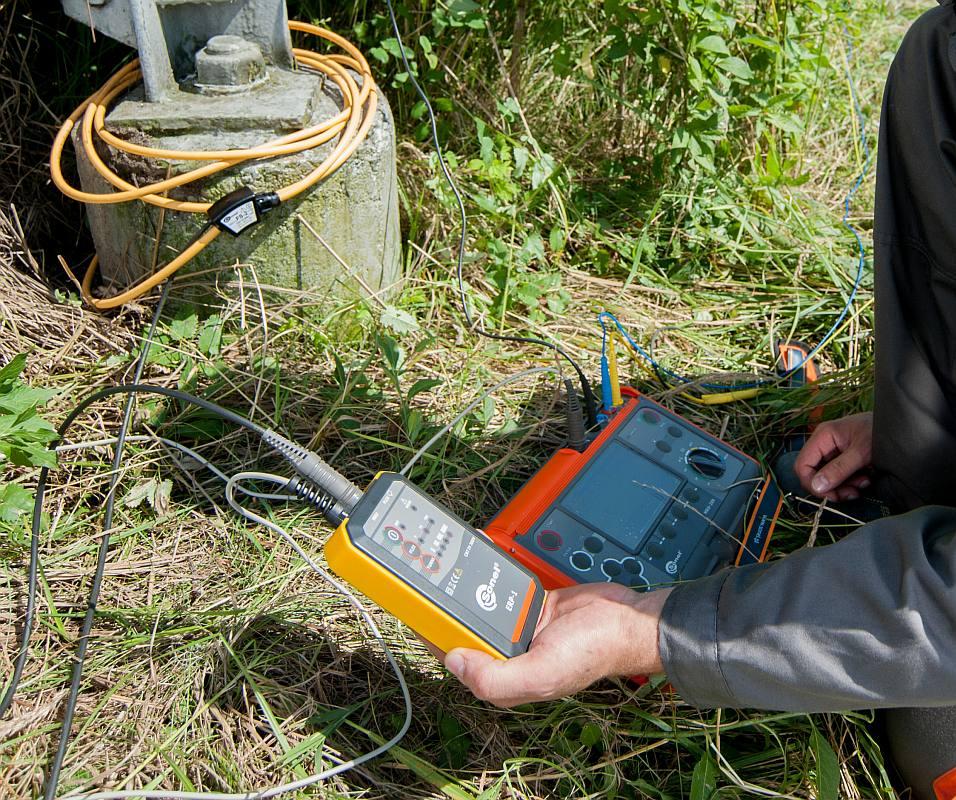 Pomiary elektryczne – realizacja 3